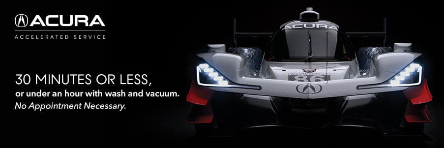 Schedule Service at Acura Showcase 1 of Derwood, MD