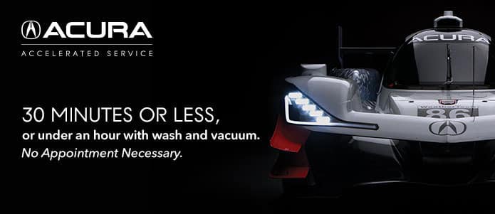 Schedule Service at Acura Showcase 1 of Derwood, MD