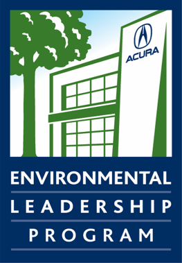 Acura Environmental Leadership Program | Acura Showcase 1 in Derwood MD